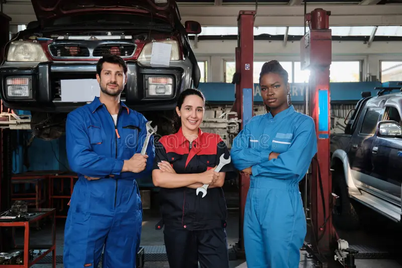Our Leadership Team